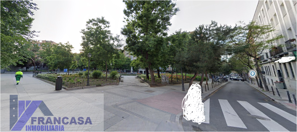 For sale of commercial in Madrid