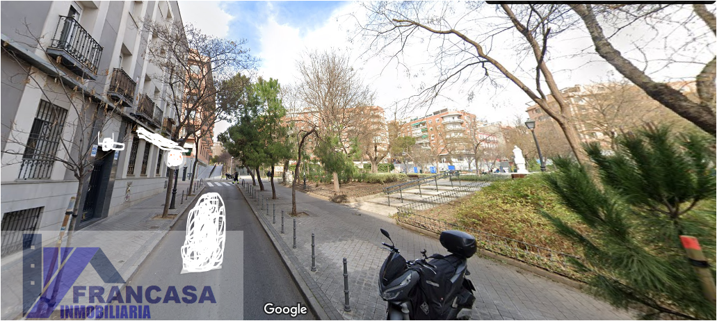 For sale of commercial in Madrid