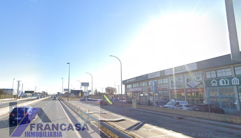 For sale of industrial plant/warehouse in Móstoles