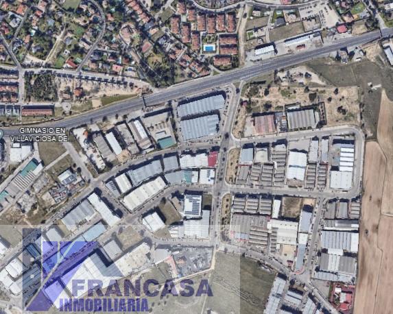For sale of industrial plant/warehouse in Móstoles