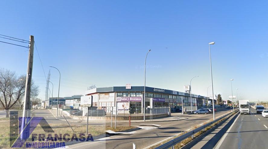For sale of industrial plant/warehouse in Móstoles
