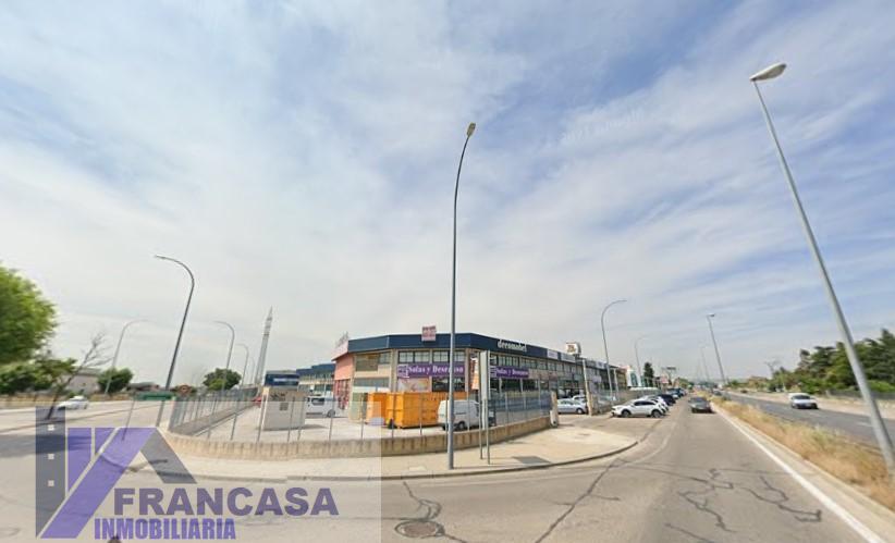 For sale of industrial plant/warehouse in Móstoles