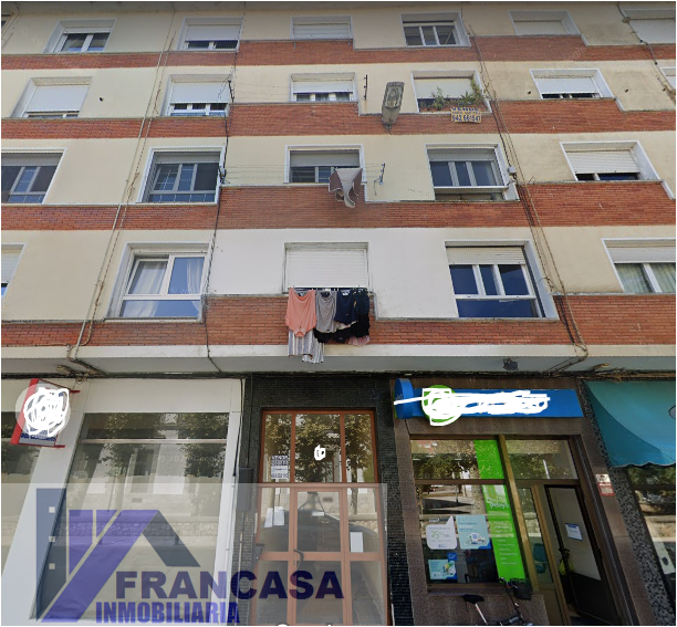 Venta de piso en Santoña