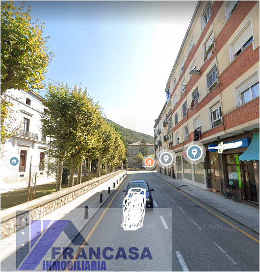 Venta de piso en Santoña