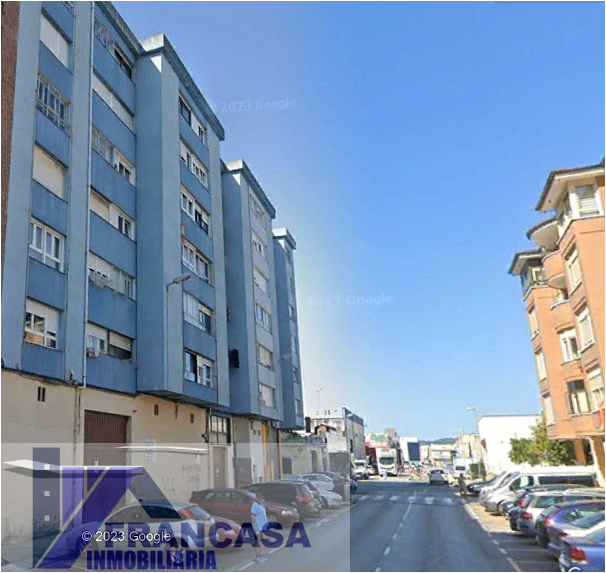 For sale of flat in Santoña