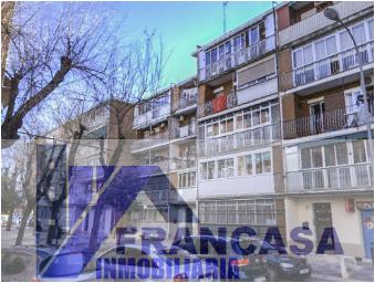 For sale of flat in Alcalá de Henares