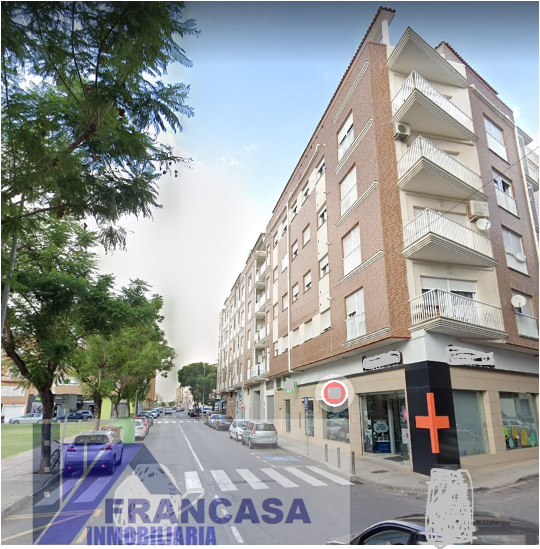 For sale of flat in Almazora