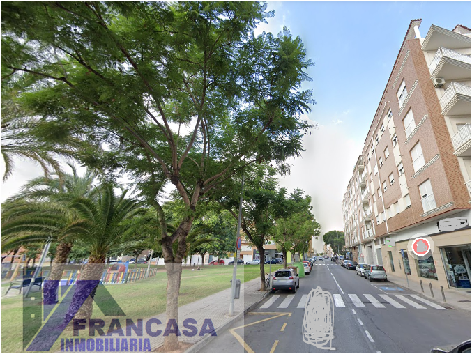 For sale of flat in Almazora
