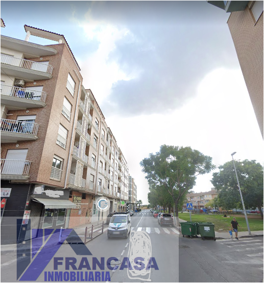 For sale of flat in Almazora