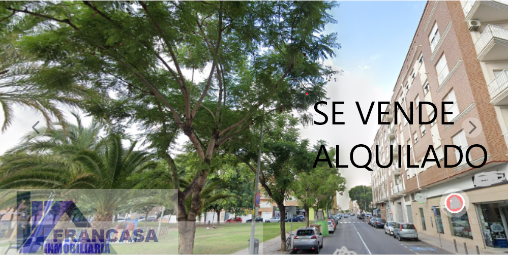 For sale of flat in Almazora