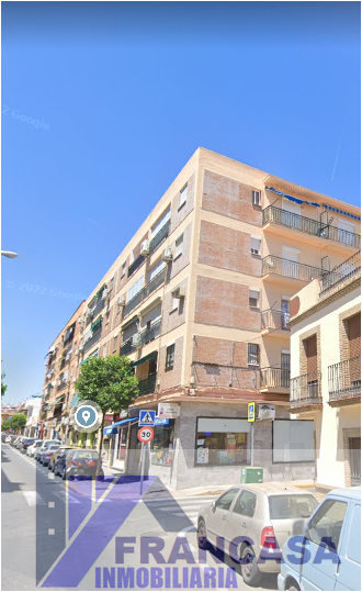 For sale of flat in Alcalá de Guadaíra