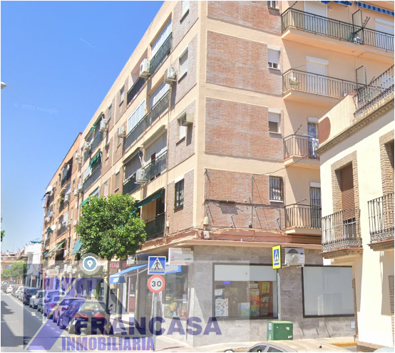 For sale of flat in Alcalá de Guadaíra