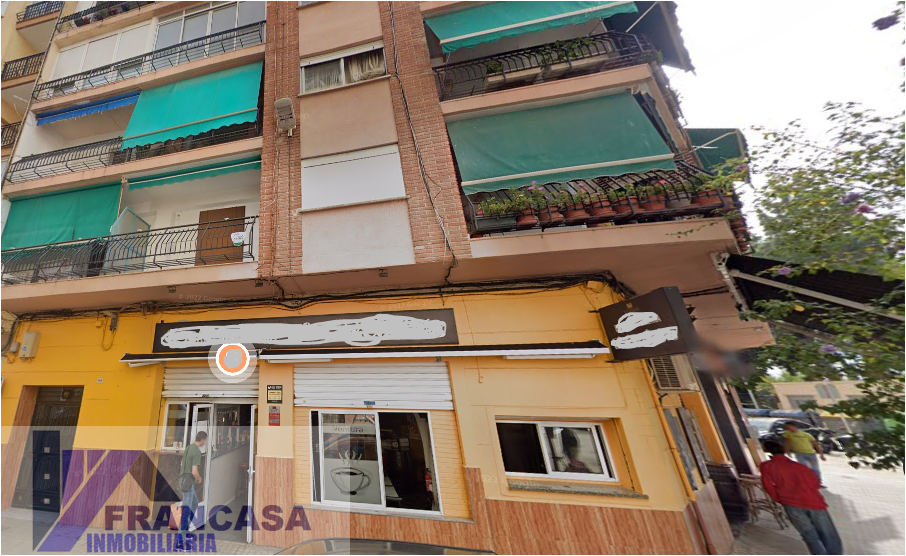 For sale of flat in Gandia