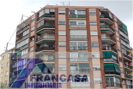 For sale of flat in Gandia