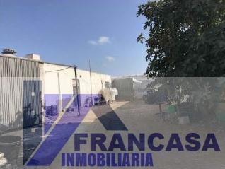 Venta de finca rústica en Níjar