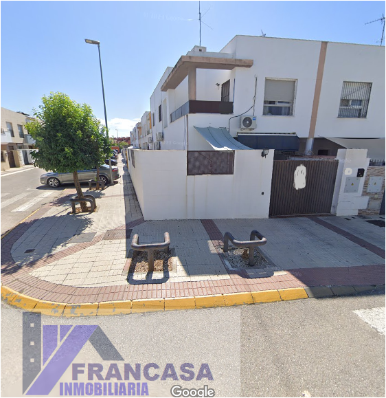 For sale of house in Bollullos de la Mitación