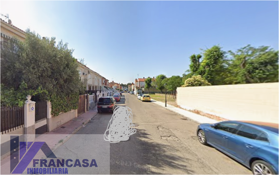 For sale of house in Seseña