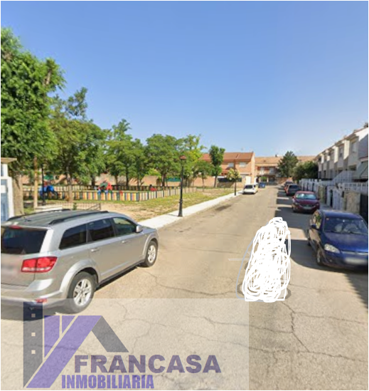 For sale of house in Seseña