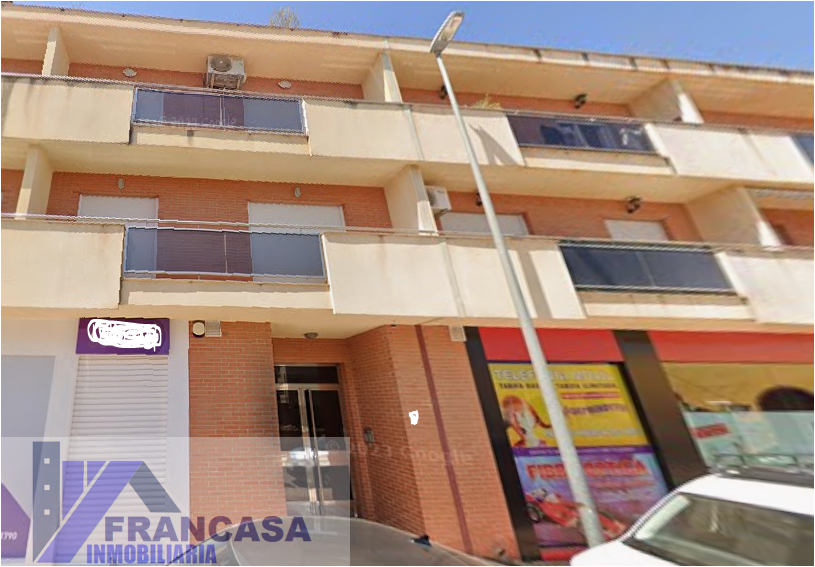 For sale of flat in Puerto Lumbreras