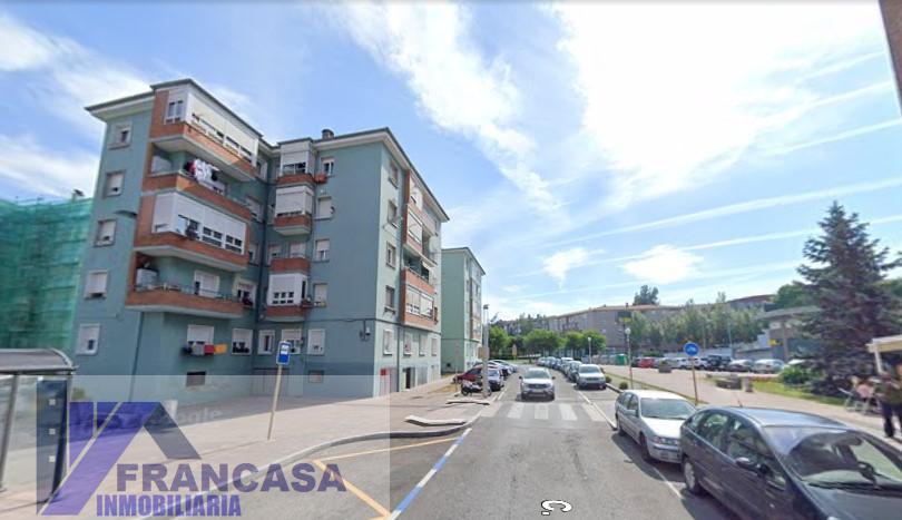 For sale of flat in Torrelavega