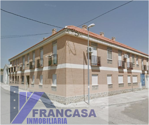 For sale of flat in Yunclillos