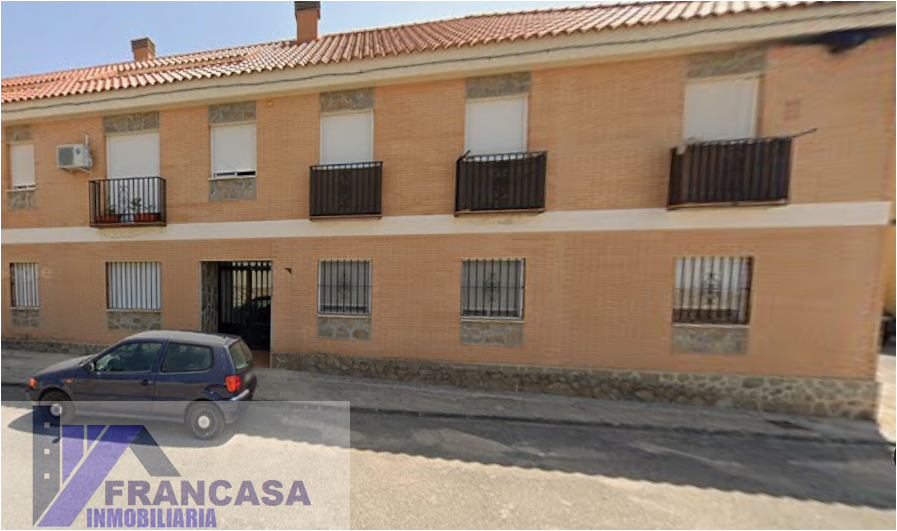 For sale of flat in Yunclillos