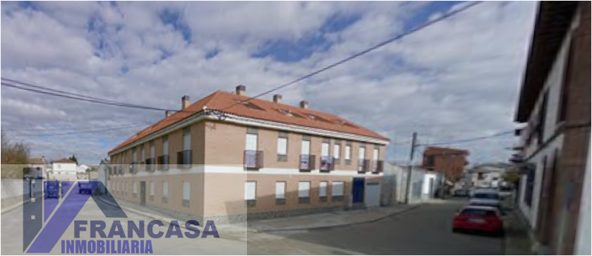 For sale of flat in Yunclillos
