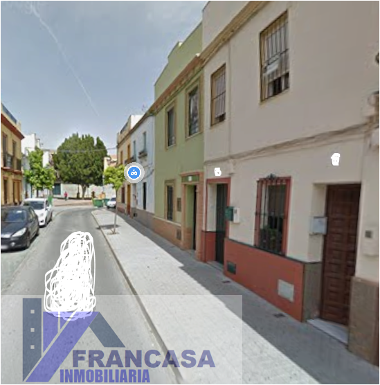 For sale of flat in Mairena del Alcor
