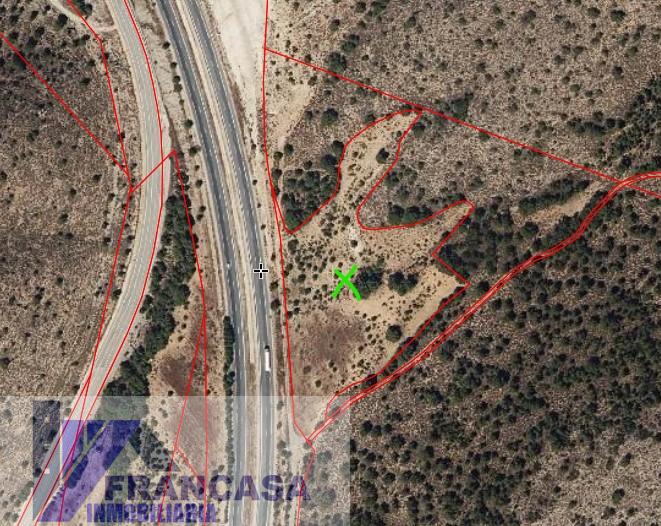 For sale of land in Cieza