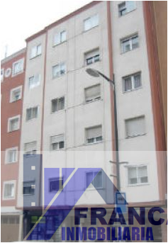 For sale of flat in Burgos