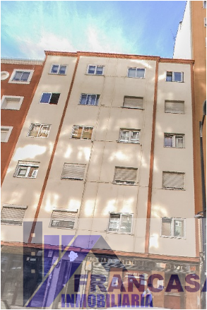 For sale of flat in Burgos