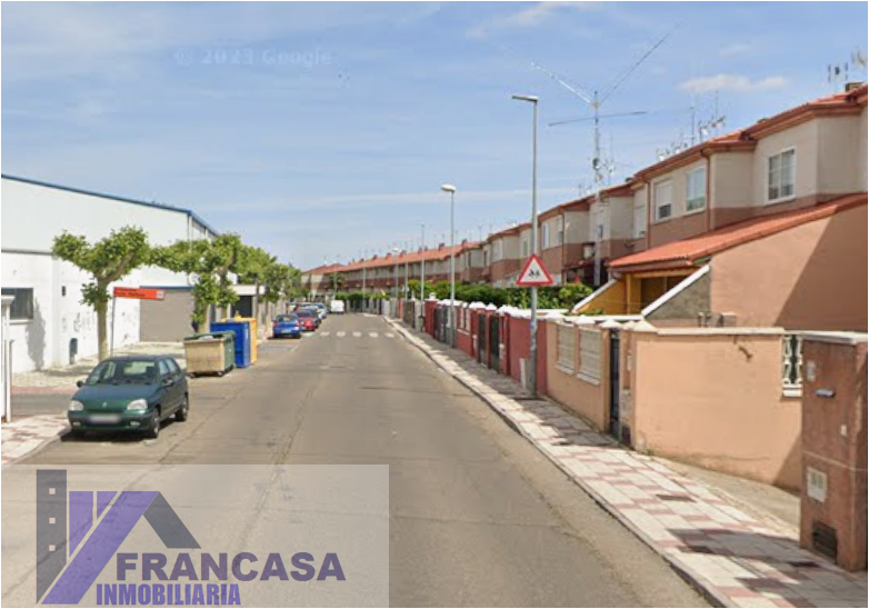 For sale of house in Santovenia de Pisuerga