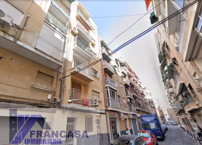 For sale of flat in Murcia