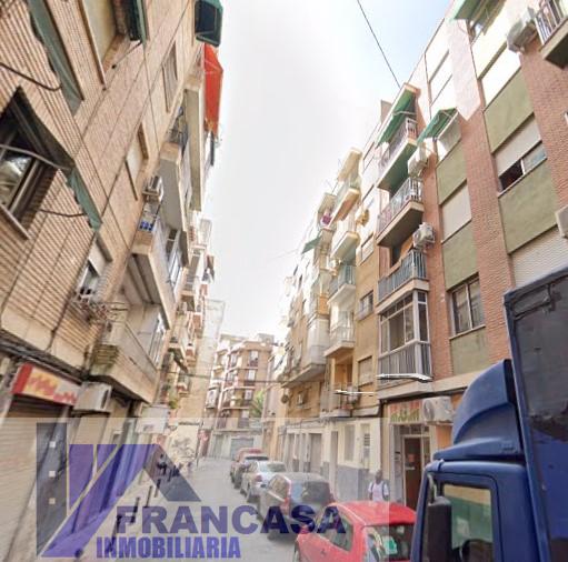 For sale of flat in Murcia