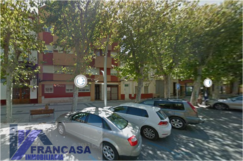 For sale of flat in Alcázar de San Juan