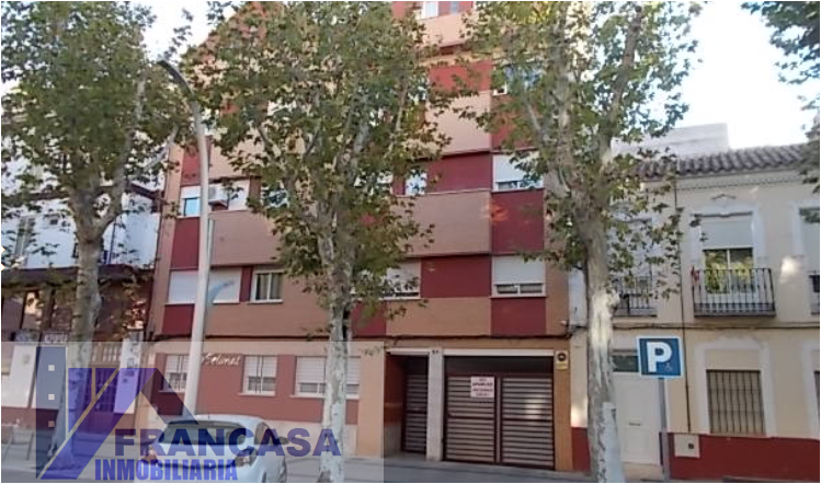 For sale of flat in Alcázar de San Juan