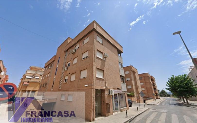 For sale of flat in Cabezo de Torres