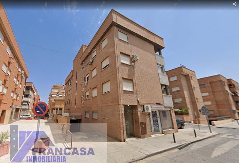 For sale of flat in Cabezo de Torres