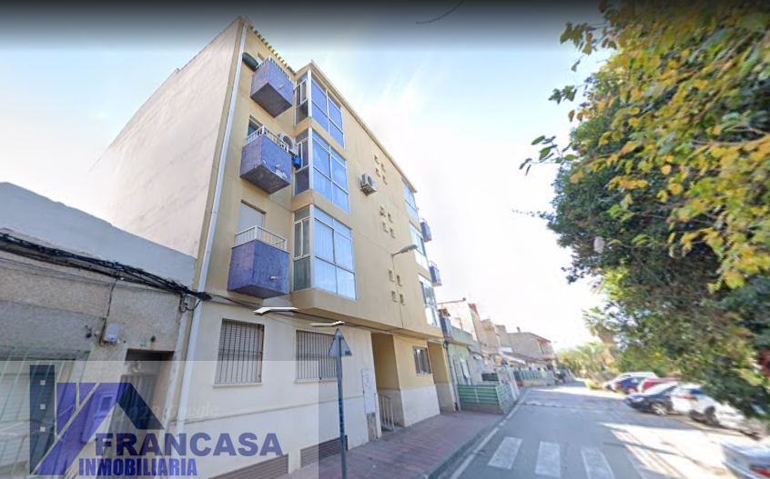 For sale of flat in Murcia