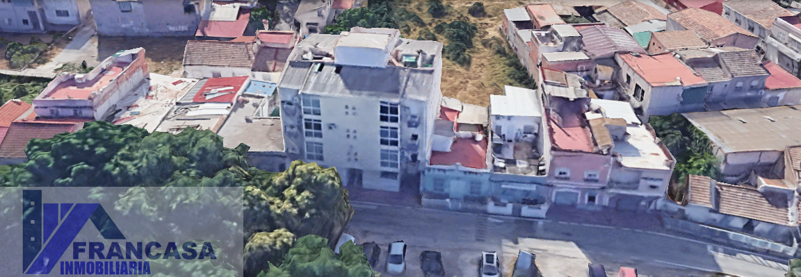 For sale of flat in Murcia