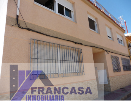 For sale of ground floor in Águilas