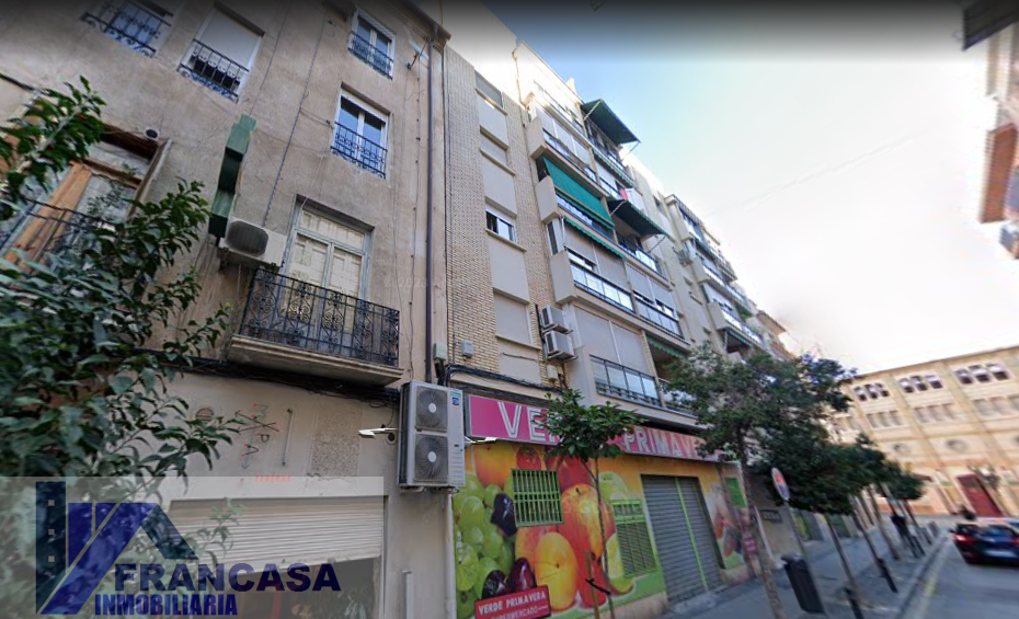 For sale of flat in Murcia
