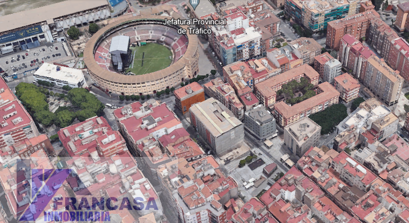 For sale of flat in Murcia
