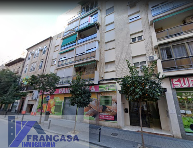 For sale of flat in Murcia