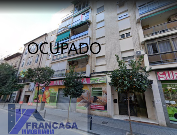 For sale of flat in Murcia