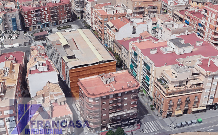 For sale of flat in Murcia