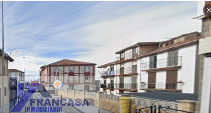 For sale of flat in Santander