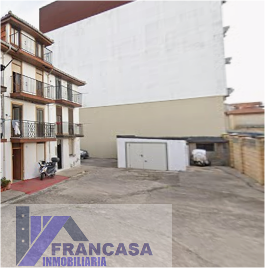For sale of flat in Santander