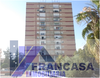 For sale of flat in San Juan de Aznalfarache