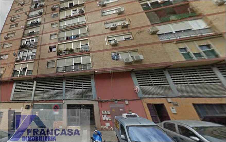 For sale of flat in San Juan de Aznalfarache